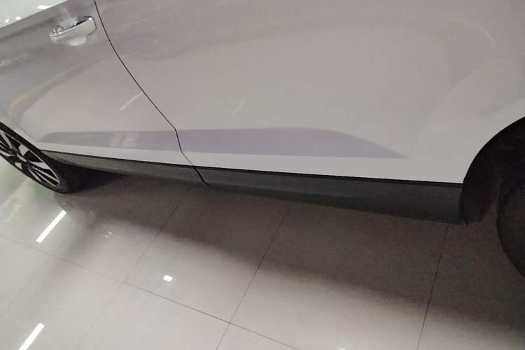 Used Skoda Karoq 2018 TSI280 Luxury Edition China V Standard Left Side Sill
