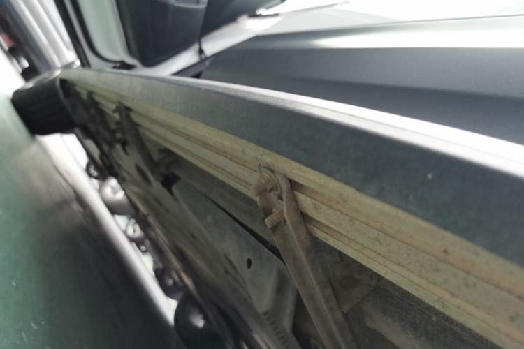 Used Skoda Karoq 2018 TSI280 Luxury Edition China V Standard Left Side Sill