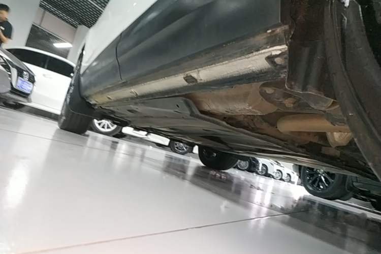 Used Skoda Karoq 2018 TSI280 Luxury Edition China V Standard Left Side Sill