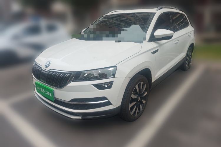 Used Skoda Karoq 2018 TSI280 Luxury Edition China V Standard Guazi used car, China used car export, Used car for sale, Used  cars, Cheapest cars for sale