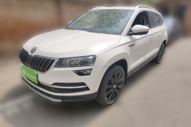 Used Skoda Karoq 2018 TSI280 Luxury Edition China V Standard