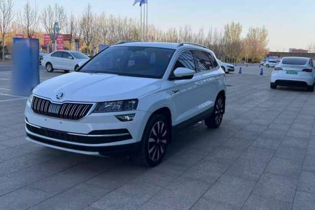 Used Skoda Karoq 2018 TSI280 Luxury Edition China V Standard