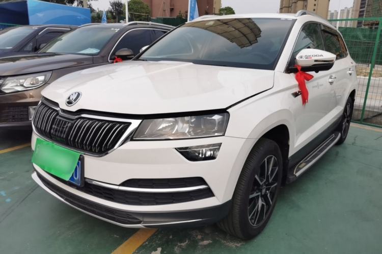 Used Skoda Karoq 2018 TSI280 Luxury Edition China V Standard Guazi used car, China used car export, Used car for sale, Used  cars, Cheapest cars for sale