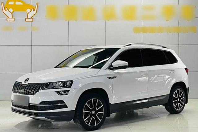 Used Skoda Karoq 2018 TSI280 Luxury Edition China V Standard