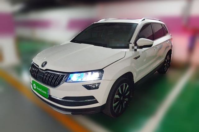 Used Skoda Karoq 2018 TSI280 Luxury Edition China V Standard