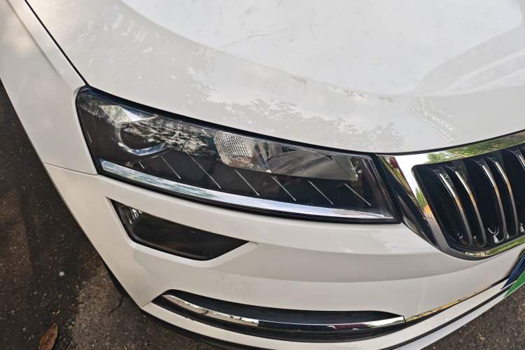 Used Skoda Karoq 2018 TSI280 Luxury Edition China V Standard Right Front Headlight