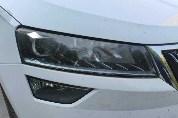 Used Skoda Karoq 2018 TSI280 Luxury Edition China V Standard Right Front Headlight