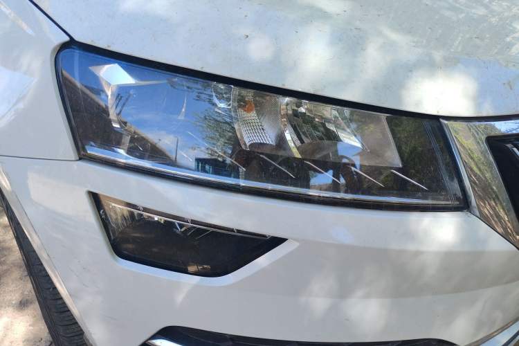 Used Skoda Karoq 2018 TSI280 Luxury Edition China V Standard Right Front Headlight