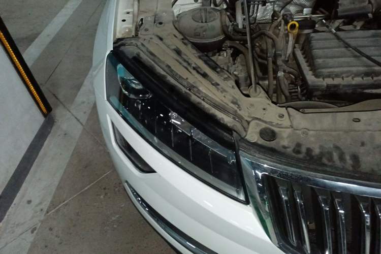 Used Skoda Karoq 2018 TSI280 Comfort Edition China V Standard Right Front Headlight