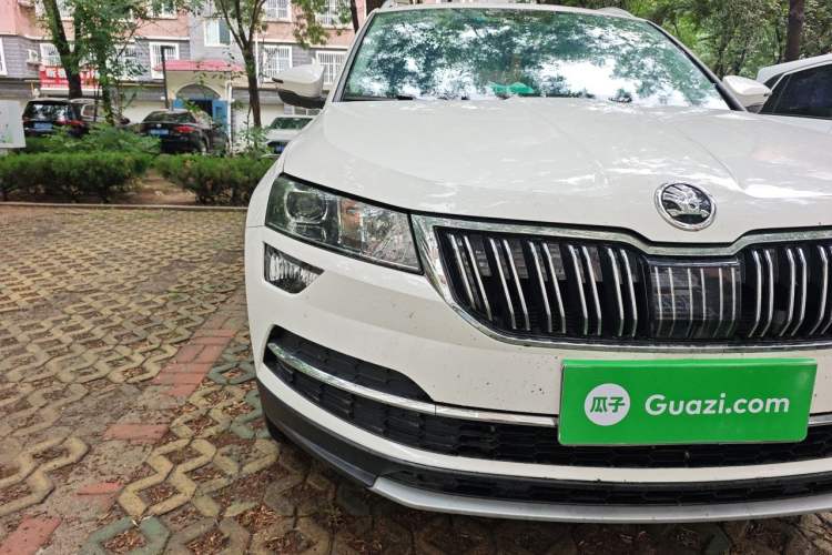 Used Skoda Karoq 2018 TSI280 Luxury Edition China V Standard Right Front Headlight