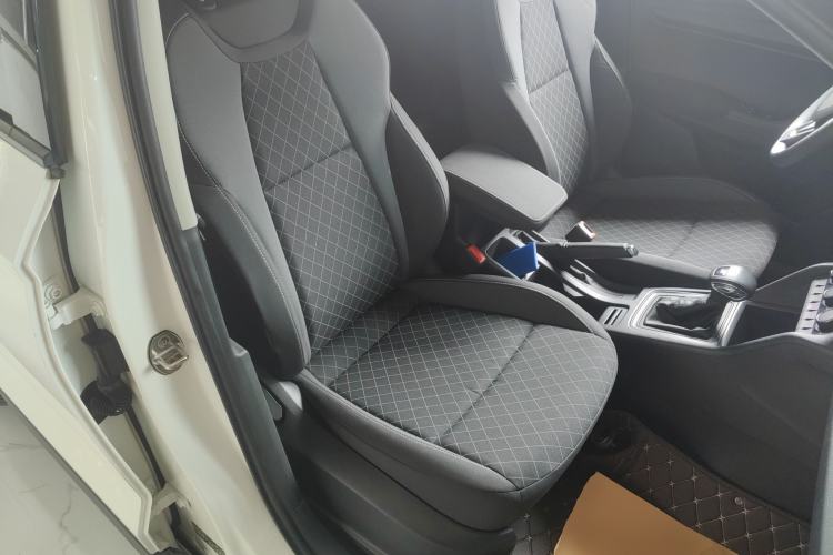 Used Skoda Karoq 2018 TSI230 Standard Edition Right Front Seat