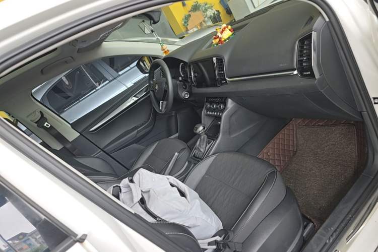 Used Skoda Karoq 2018 TSI280 Comfort Edition China V Standard Right Front Seat