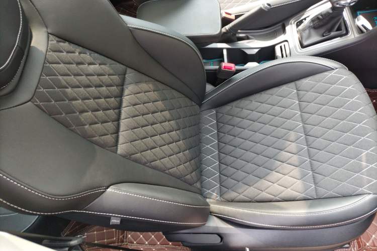 Used Skoda Karoq 2018 TSI280 Comfort Edition China V Standard Right Front Seat