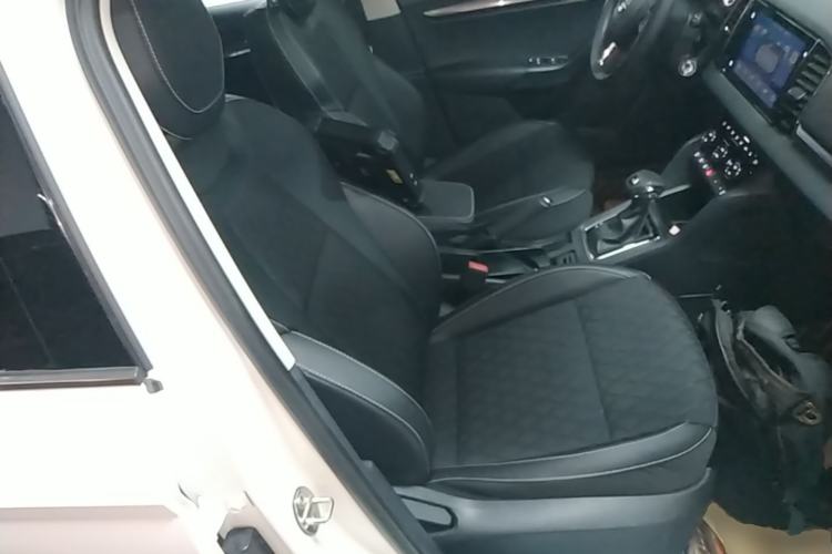 Used Skoda Karoq 2018 TSI280 Luxury Edition China V Standard Right Front Seat