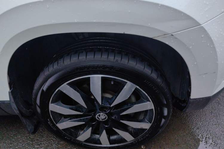 Used Skoda Karoq 2018 TSI280 Luxury Edition China V Standard Right Front Wheel Hub