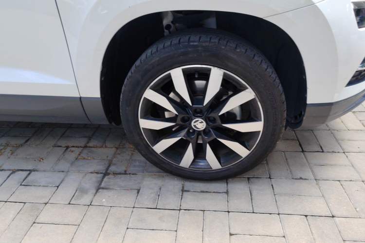 Used Skoda Karoq 2018 TSI280 Luxury Edition China V Standard Right Front Wheel Hub