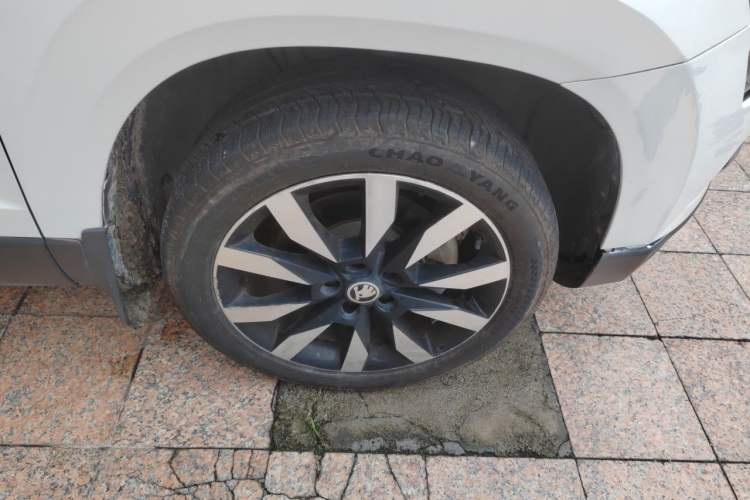 Used Skoda Karoq 2018 TSI280 Luxury Edition China V Standard Right Front Wheel Hub
