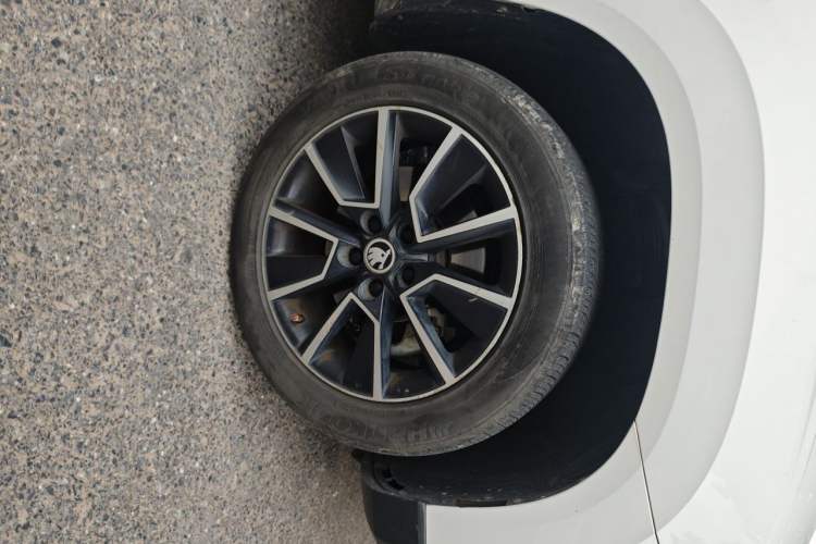 Used Skoda Karoq 2018 TSI280 Comfort Edition China V Standard Right Front Wheel Hub