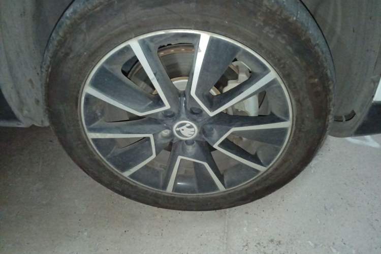 Used Skoda Karoq 2018 TSI280 Comfort Edition China V Standard Right Front Wheel Hub