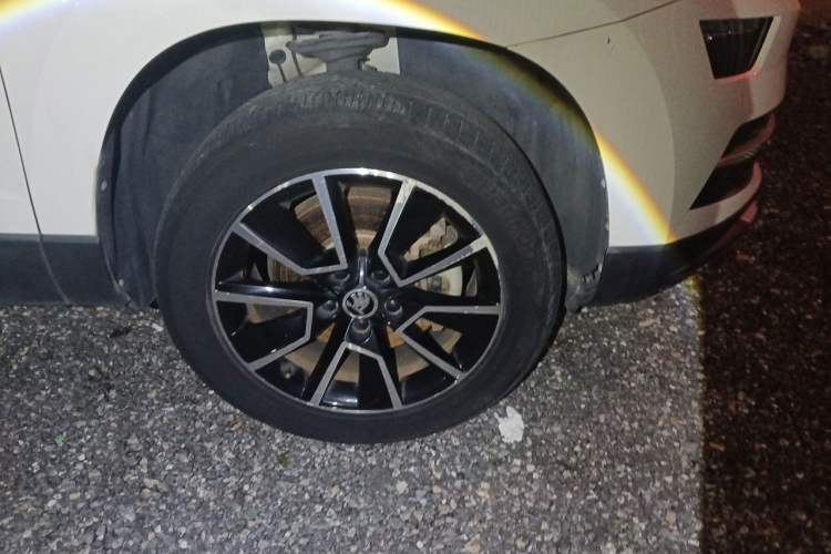 Used Skoda Karoq 2018 TSI280 Comfort Edition China V Standard Right Front Wheel Hub