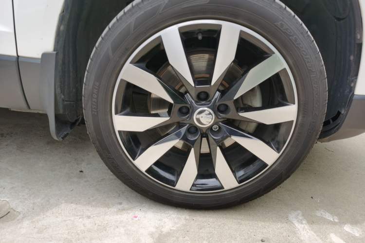 Used Skoda Karoq 2018 TSI280 Luxury Edition China V Standard Right Front Wheel Hub