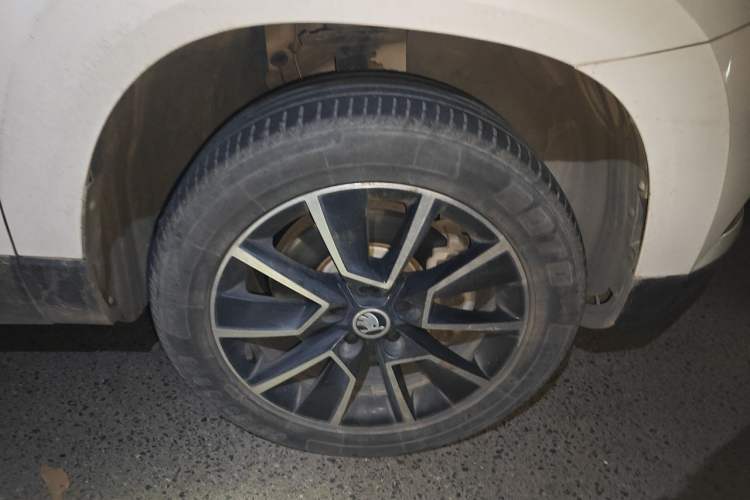Used Skoda Karoq 2018 TSI280 Comfort Edition China V Standard Right Front Wheel Hub