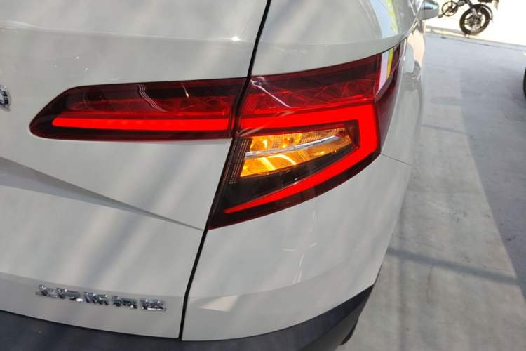 Used Skoda Karoq 2018 TSI280 Comfort Edition China V Standard Right Rear Taillight