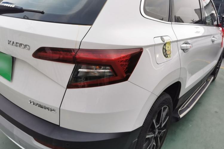 Used Skoda Karoq 2018 TSI280 Luxury Edition China V Standard Right Rear Taillight