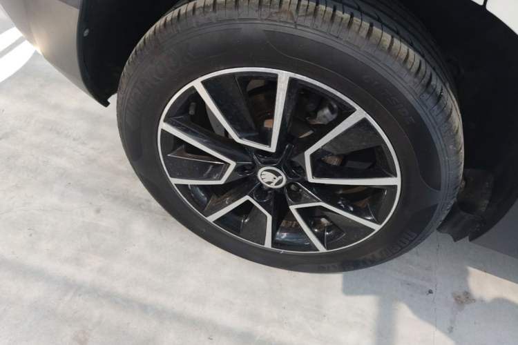 Used Skoda Karoq 2018 TSI280 Comfort Edition China V Standard Right Rear Wheel Hub