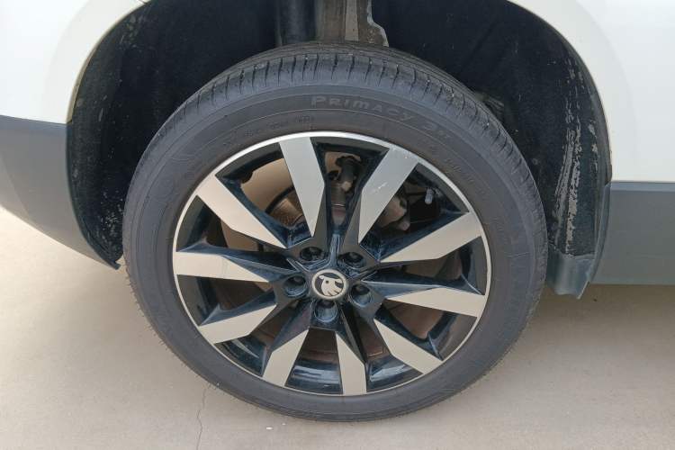 Used Skoda Karoq 2018 TSI280 Luxury Edition China V Standard Right Rear Wheel Hub