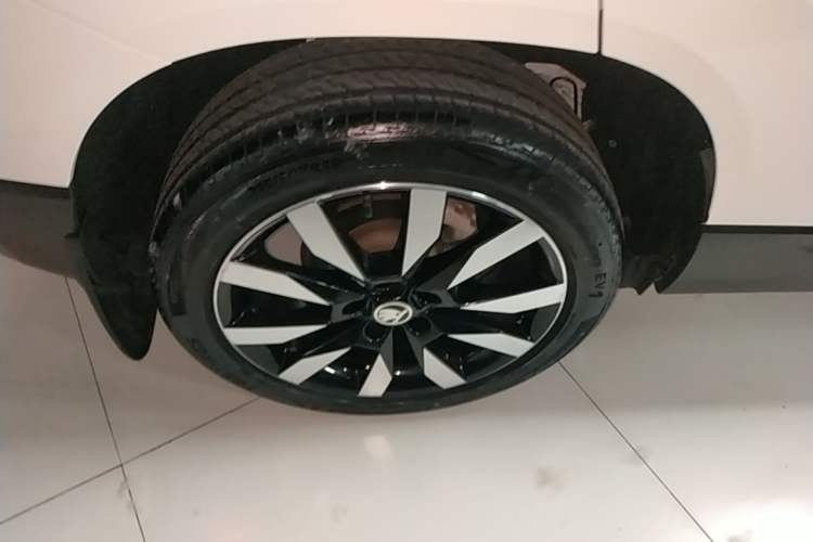 Used Skoda Karoq 2018 TSI280 Luxury Edition China V Standard Right Rear Wheel Hub