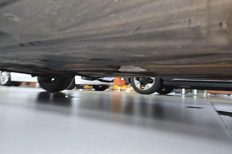 Used Skoda Karoq 2018 TSI280 Comfort Edition China V Standard Right Side Sill