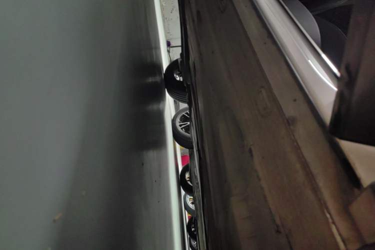 Used Skoda Karoq 2018 TSI280 Comfort Edition China V Standard Right Side Sill