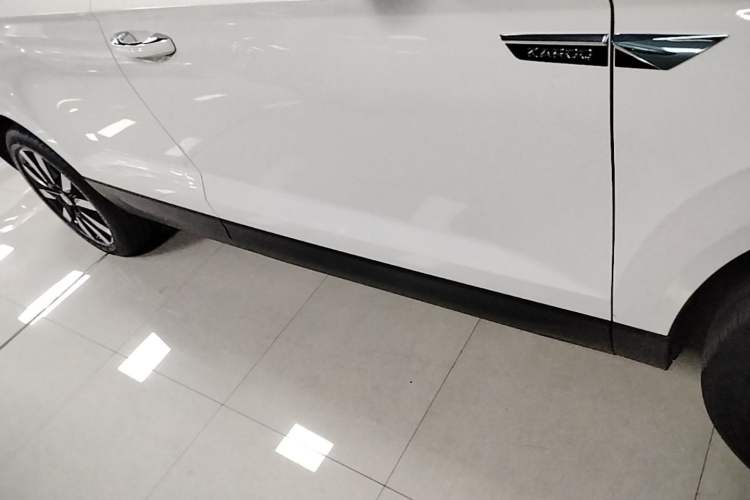 Used Skoda Karoq 2018 TSI280 Luxury Edition China V Standard Right Side Sill