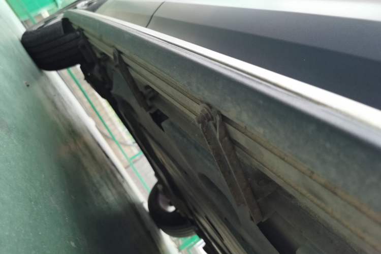 Used Skoda Karoq 2018 TSI280 Luxury Edition China V Standard Right Side Sill