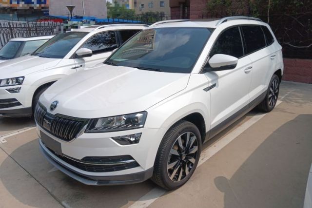 Used Skoda Karoq 2018 TSI280 Luxury Edition China V Standard