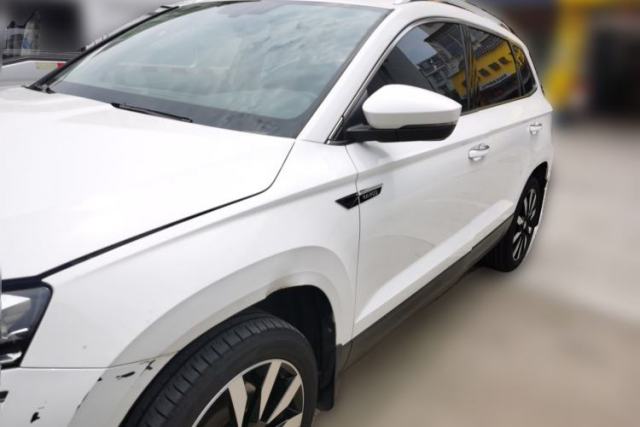 Used Skoda Karoq 2018 TSI280 Luxury Edition China V Standard