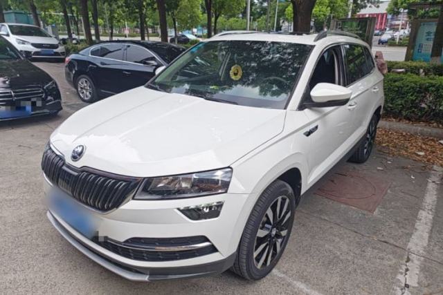 Used Skoda Karoq 2018 TSI280 Luxury Edition China V Standard
