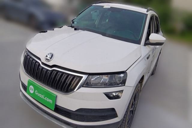 Used Skoda Karoq 2018 TSI280 Comfort Edition China V Standard
