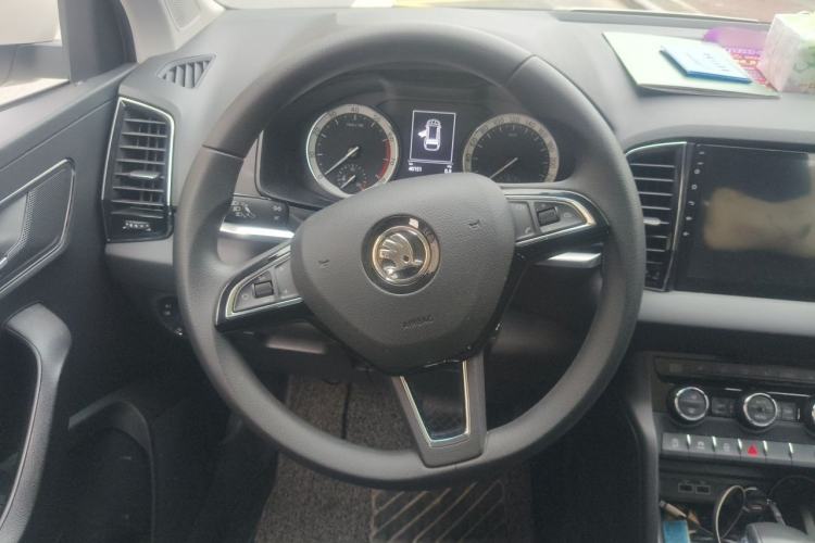 Used Skoda Karoq 2018 TSI280 Luxury Edition China V Standard Steering Wheel