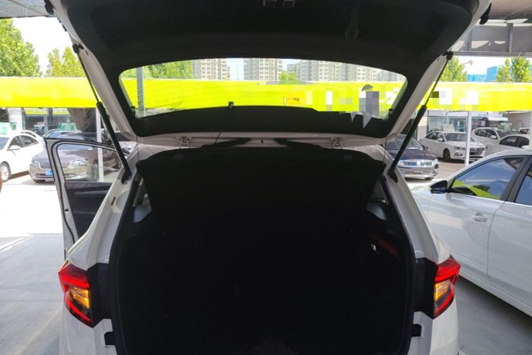 Used Skoda Karoq 2018 TSI280 Comfort Edition China V Standard Trunk