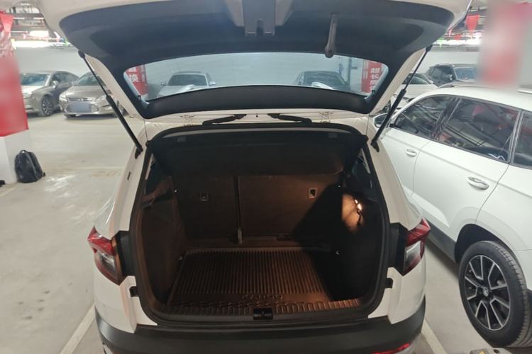 Used Skoda Karoq 2018 TSI280 Luxury Edition China V Standard Trunk