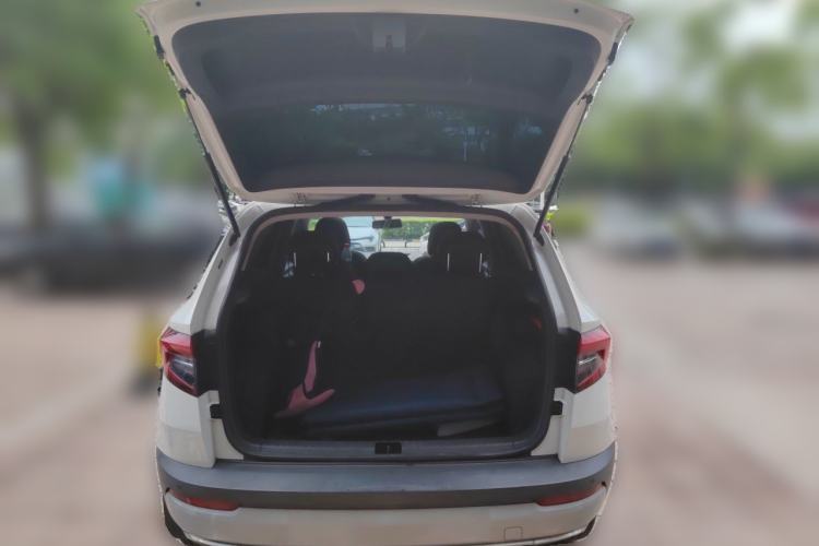 Used Skoda Karoq 2018 TSI280 Luxury Edition China V Standard Trunk