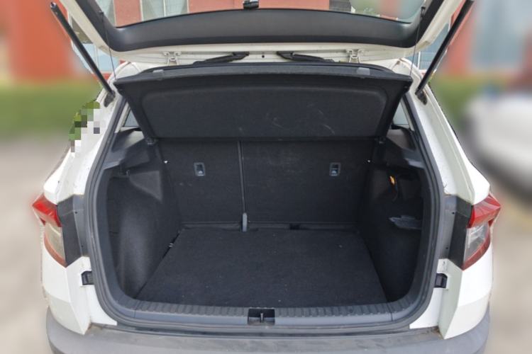 Used Skoda Karoq 2018 TSI280 Luxury Edition China V Standard Trunk