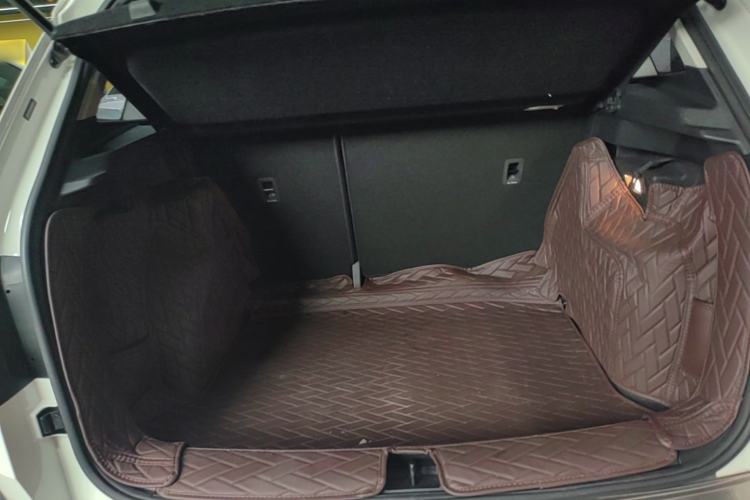 Used Skoda Karoq 2018 TSI280 Comfort Edition China V Standard Trunk