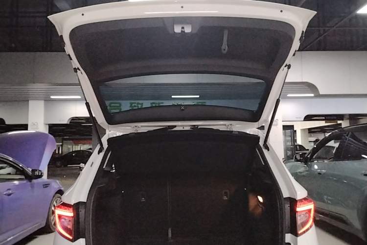 Used Skoda Karoq 2018 TSI280 Luxury Edition China V Standard Trunk