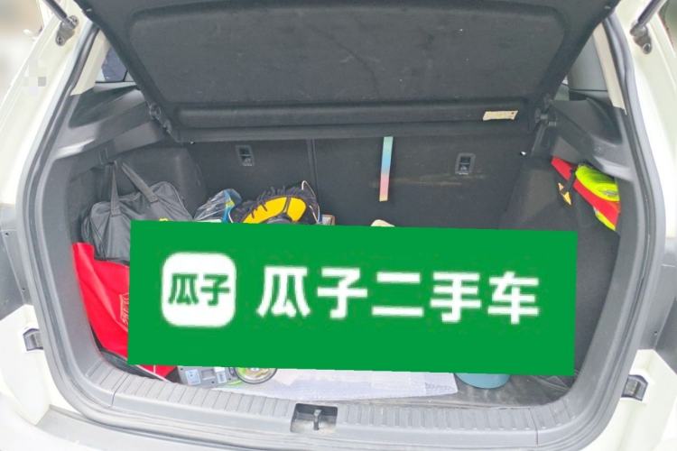 Used Skoda Karoq 2018 TSI280 Luxury Edition China VI Standard Trunk