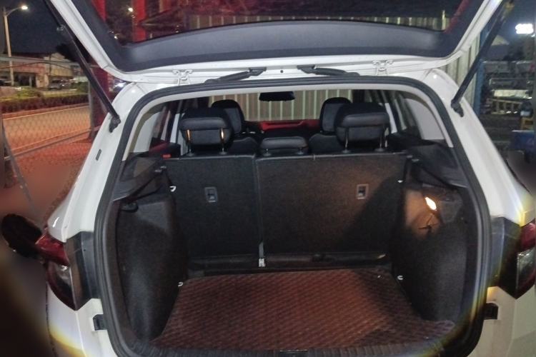 Used Skoda Karoq 2018 TSI280 Comfort Edition China V Standard Trunk