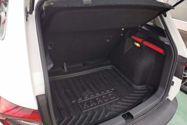 Used Skoda Karoq 2018 TSI280 Luxury Edition China V Standard Trunk