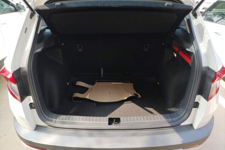 Used Skoda Karoq 2018 TSI280 Comfort Edition China V Standard Trunk